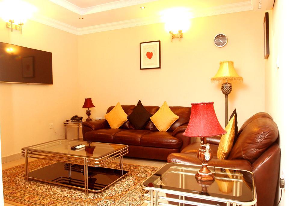 Apartment Royale Hotel&Suite Lagos Camera foto